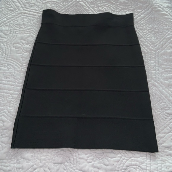 BCBGMaxAzria Dresses & Skirts - BCBG Bandage Skirt BCBGMaxAzria Dresses & Skirts - BCBG Bandage Skirt